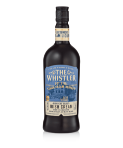 The Whistler Irish Cream Whiskey Liqueur