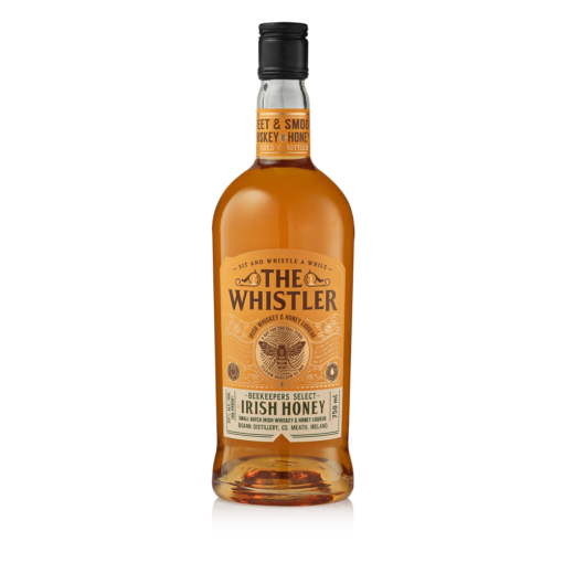 The Whistler Irish Honey Whiskey