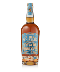 The Whistler PX I Love You Single Malt Irish Whiskey