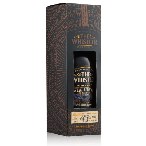 The Whistler Imperial Stout Cask Finish (Batch 003) - Image 2