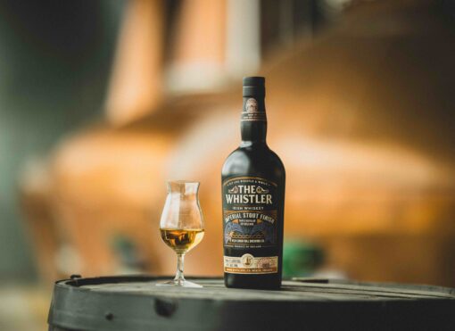 The Whistler Imperial Stout Cask Finish (Batch 003) - Image 3