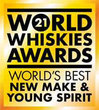 World's Best New Make and Young Spirit 2021 - World Whiskies Awards