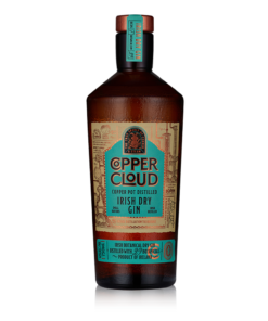 Copper Cloud Irish Dry Gin