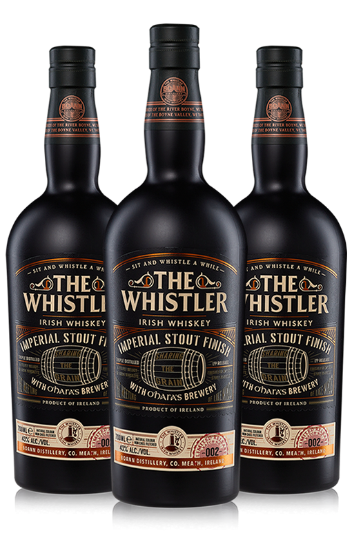 The Whistler Imperial Stout Batch 002