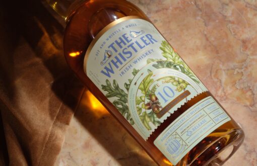 The Whistler 10 Year Old French Oak Finish Single Malt - Image 2