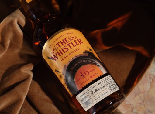 The Whistler 16 Year old Palo Cortado Finish           'El Misterioso' - Image 2