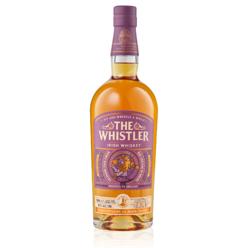 The Whistler Calvados Cask Finish