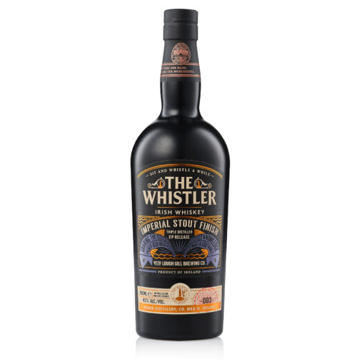 The Whistler Imperial Stout Cask Finish (Batch 003)