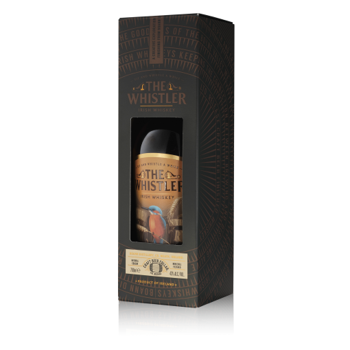 The Whistler Doppelbock Rye Cask Finish Limited Edition Batch 004 - Image 2