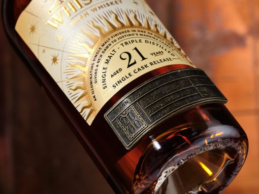 The Whistler 21 YO Madeira Justino's Collaboration - Image 4