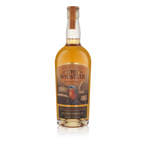 The Whistler Doppelbock Rye Cask Finish Limited Edition Batch 004