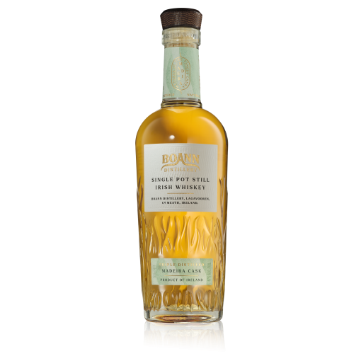 Boann Single Pot Still Irish Whiskey Madeira Cask - Image 3