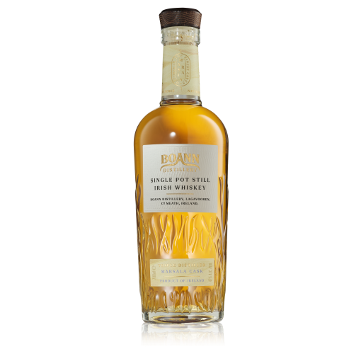 Boann Single Pot Still Irish Whiskey Marsala Cask - Image 3