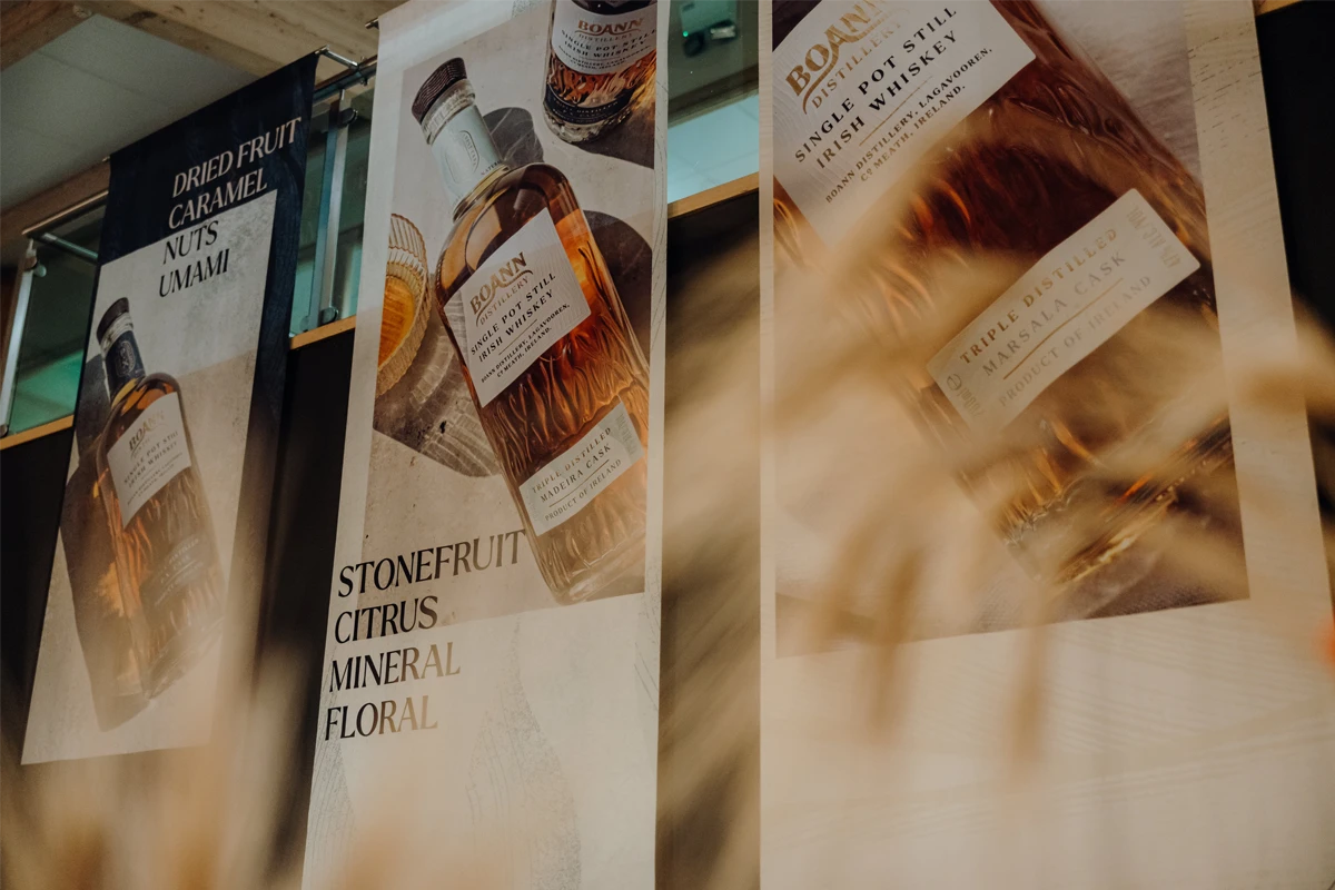 boann whiskey advertisements