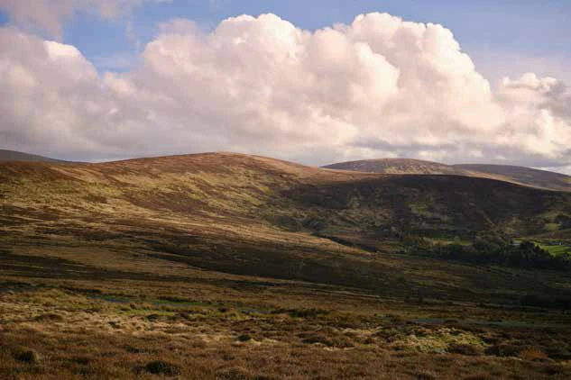 irish landscape