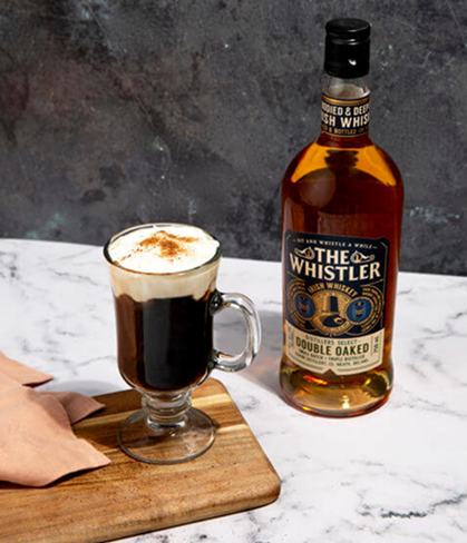 Classic Irish Coffee