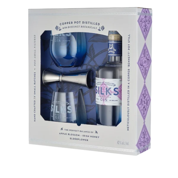 Silks Gin VAP