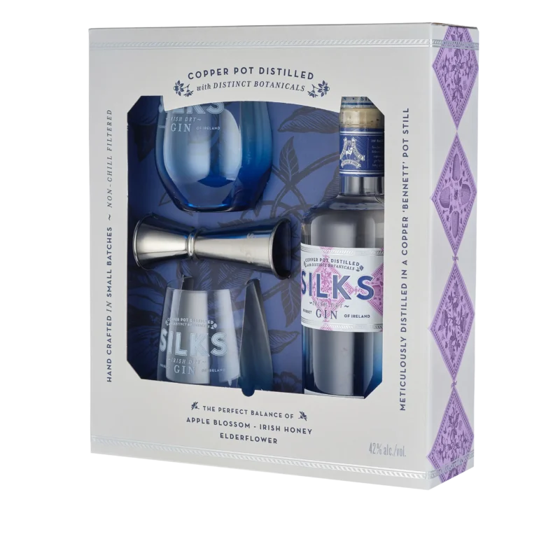 Silks Gin VAP