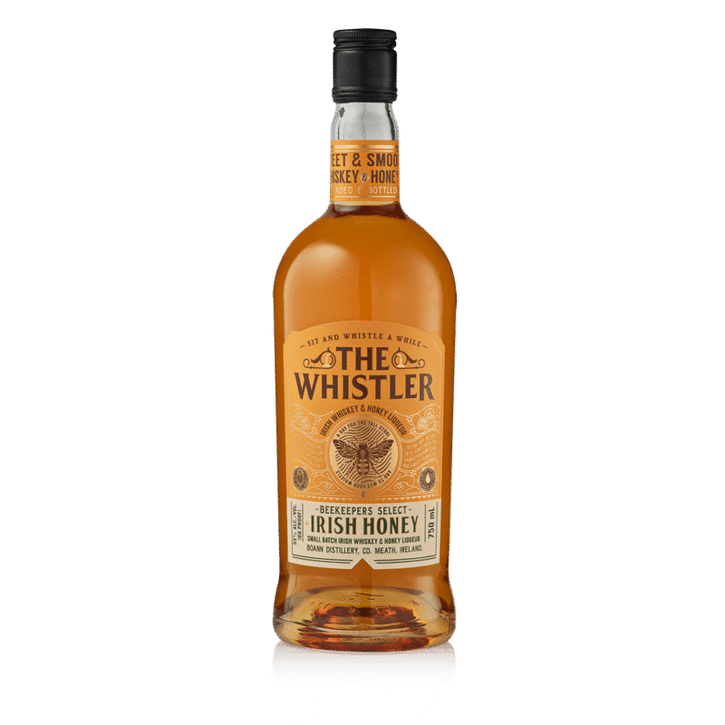 The Whistler Irish Honey Whiskey Ireland.png