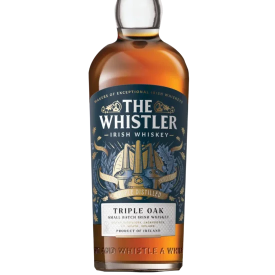 The Whistler Triple Oak Bottle 700ml
