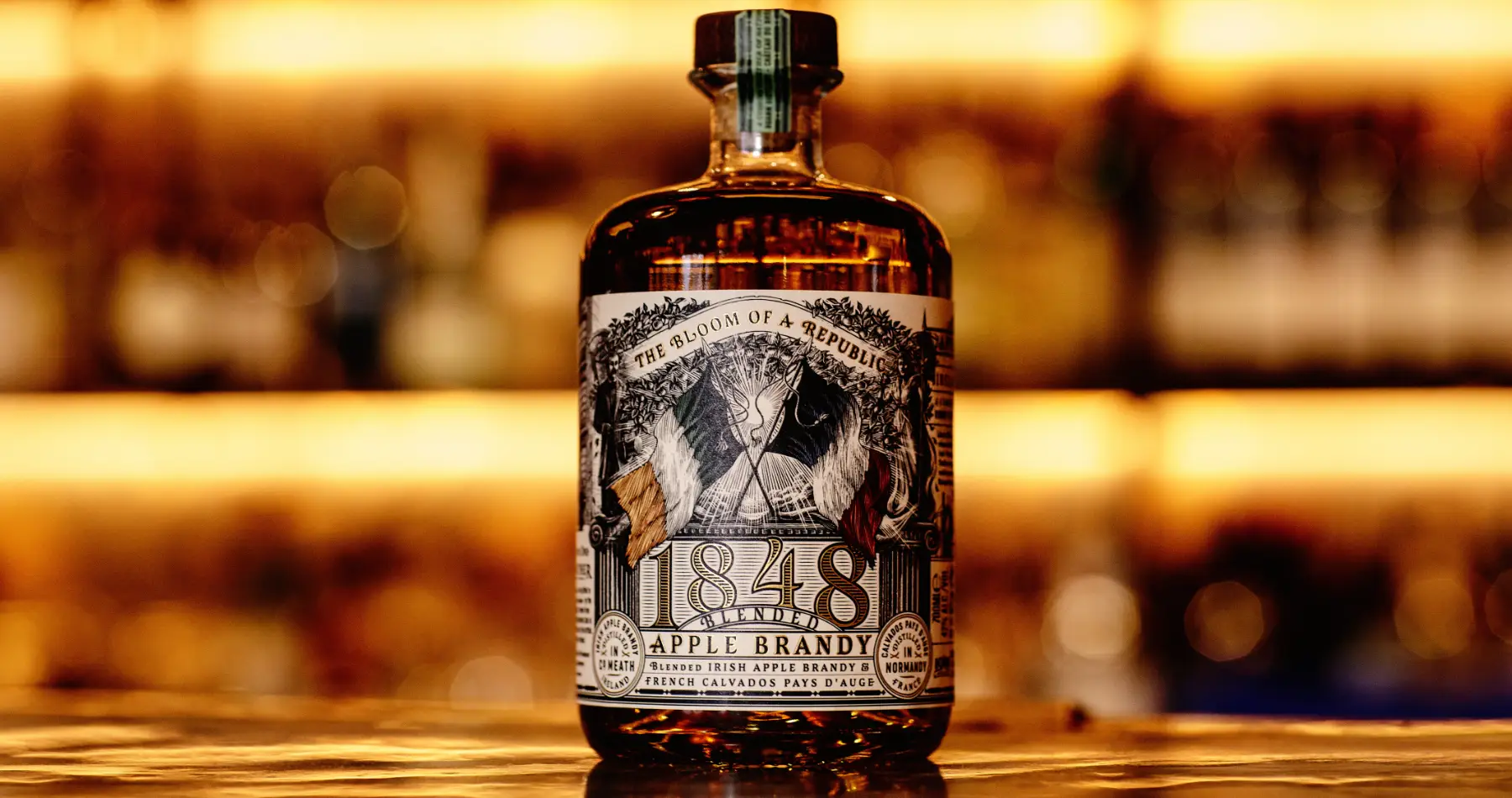 apple brandy 1848