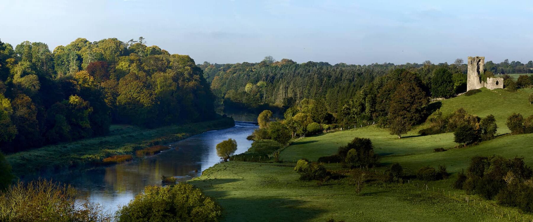 Boyne Valley River