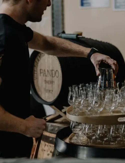 man barrel glasses