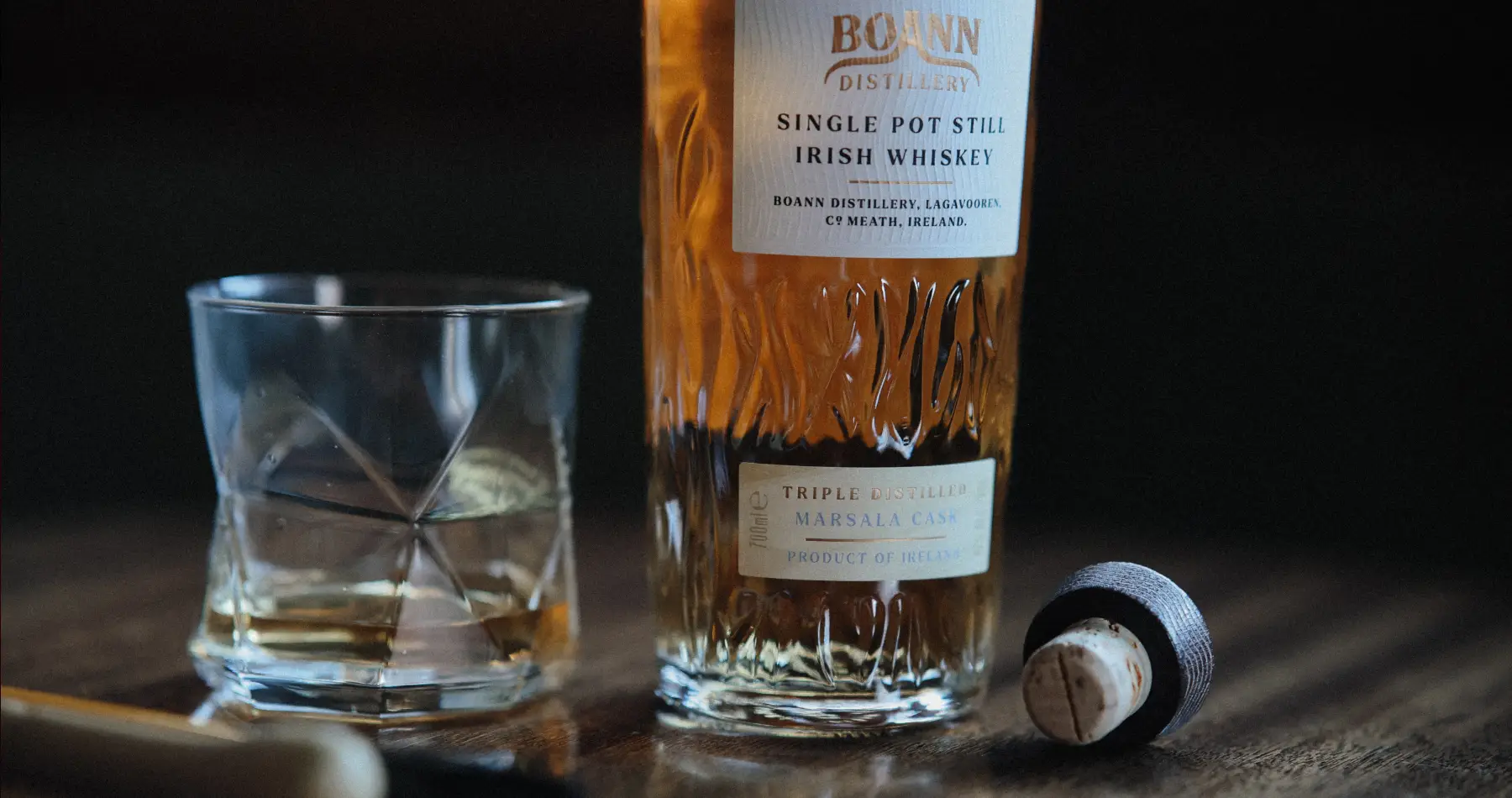 single pot still irish whiskey