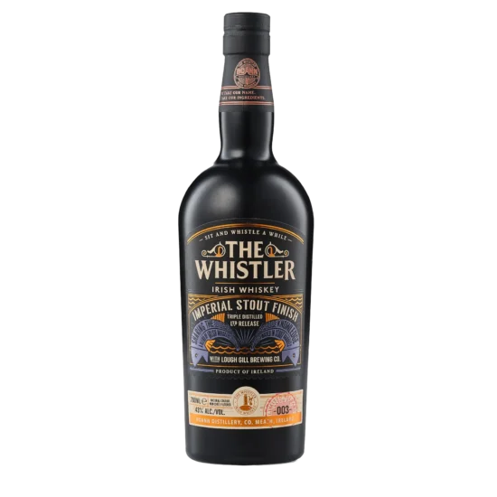 the whistler stout