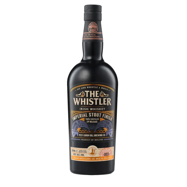 the whistler stout