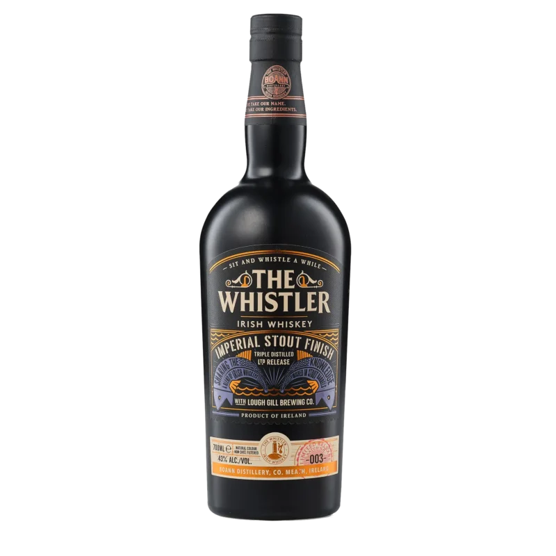 the whistler stout