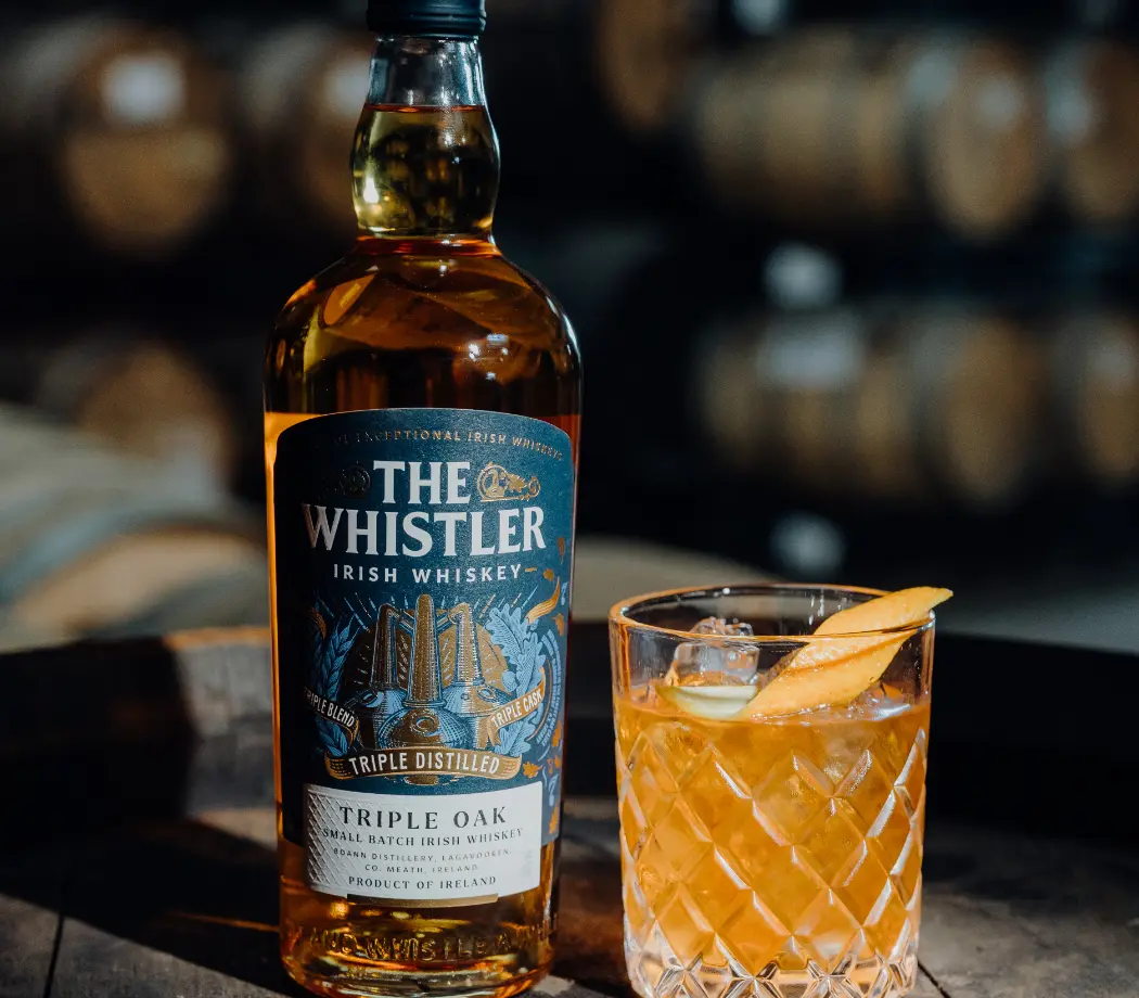 triple oak and cocktail