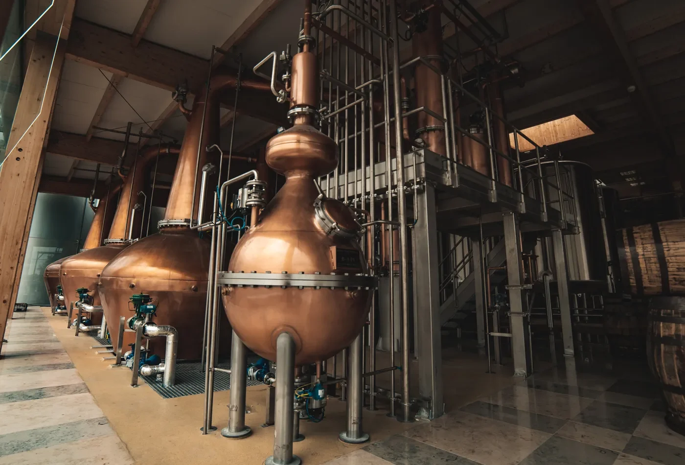 whiskey pot still