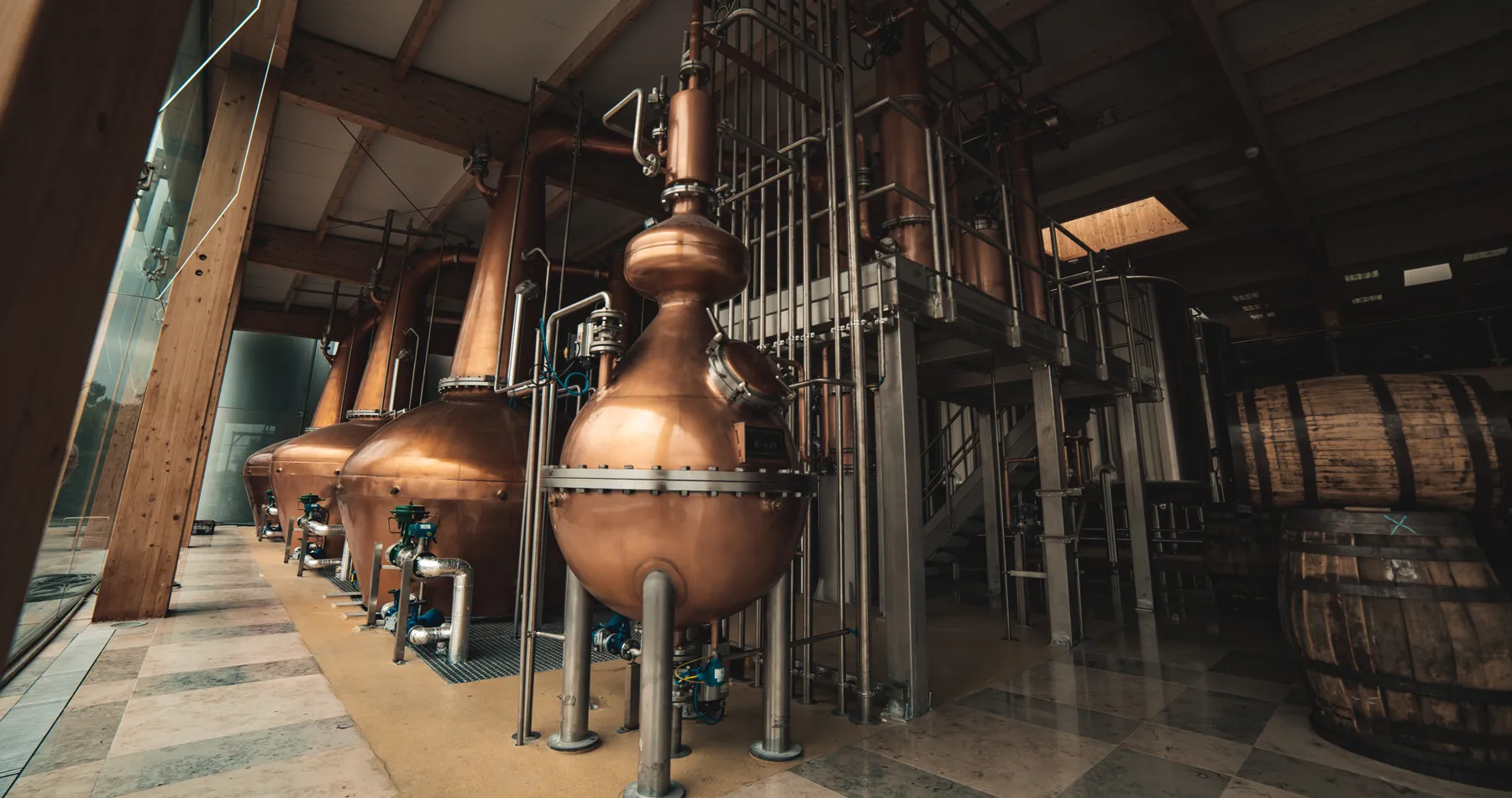 whiskey pot still