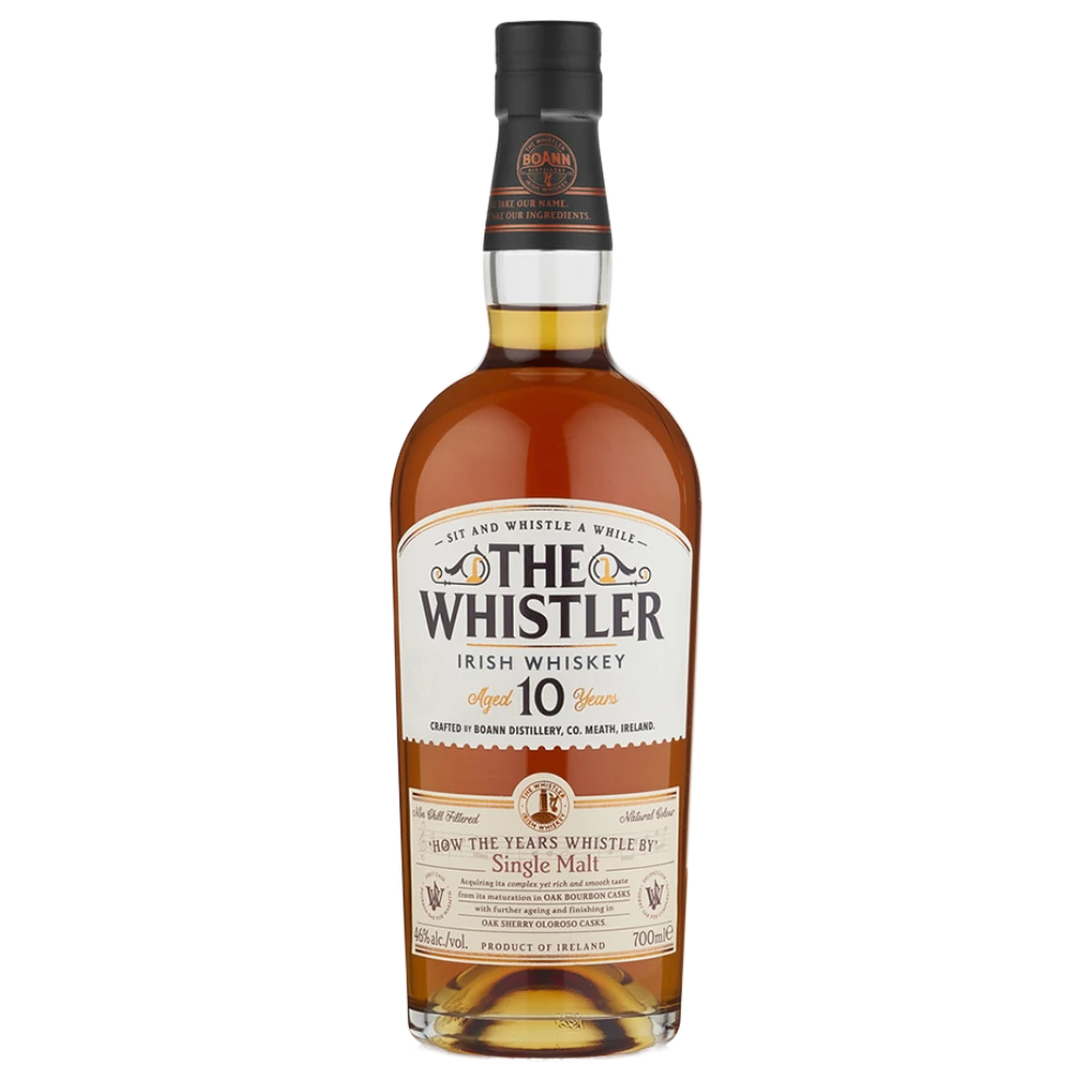 whistler 10 bottle hi