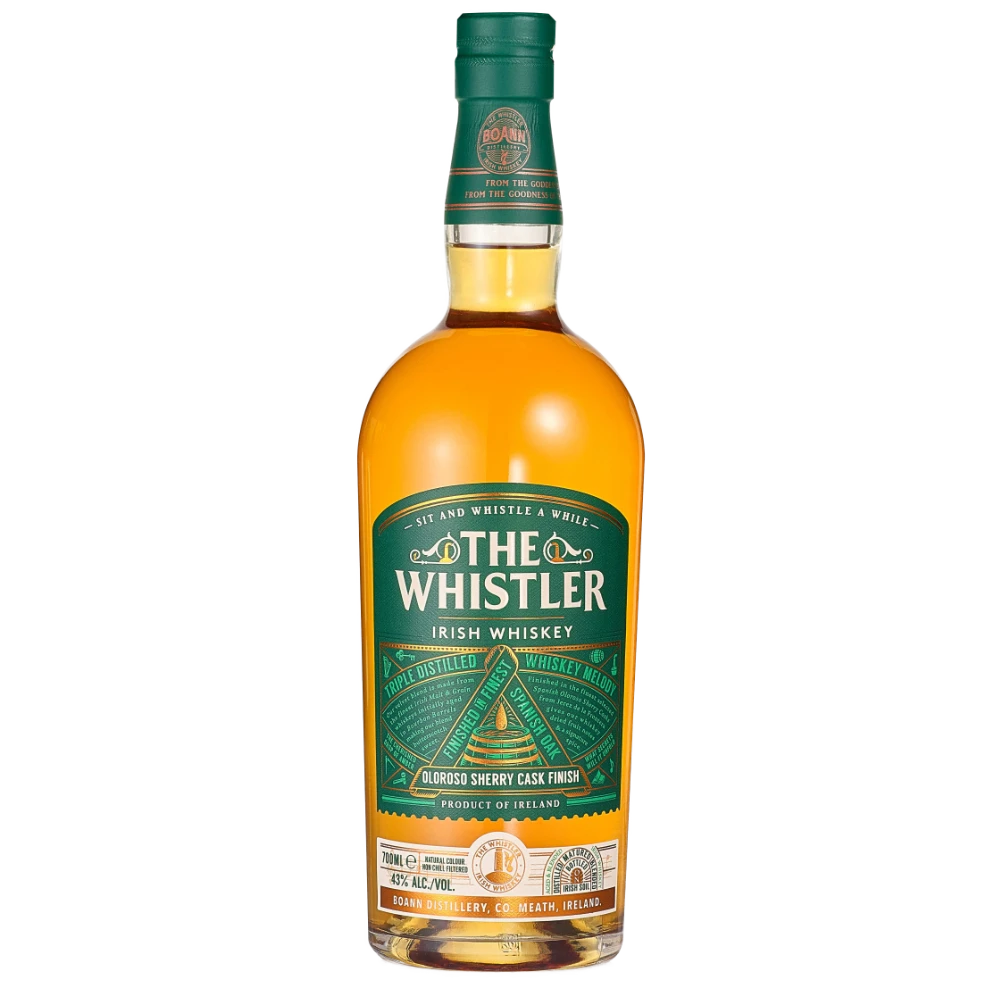 whistler olorosso sherry bottle hi