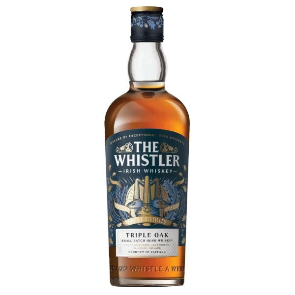 whistler triple oak bottle hi