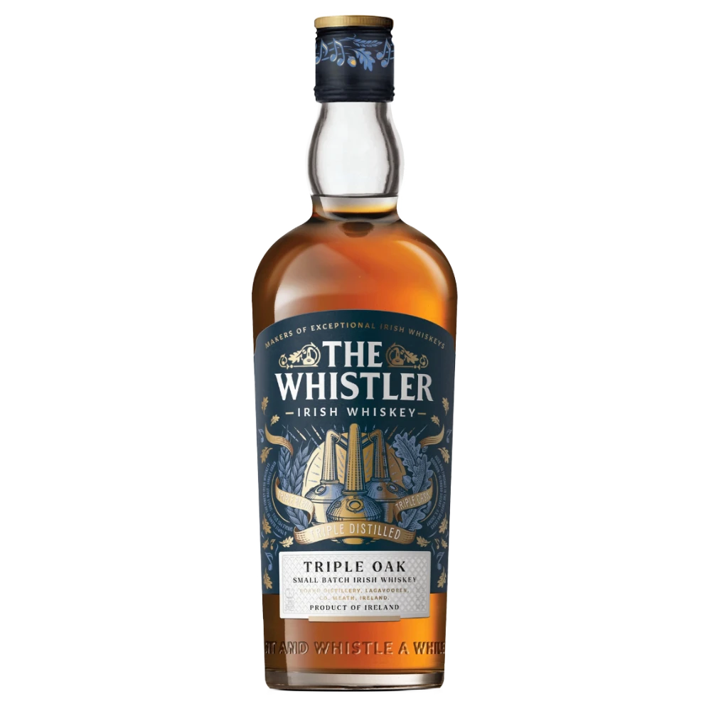 whistler triple oak bottle hi