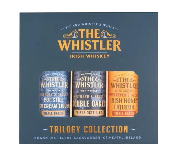 whstler gift set front