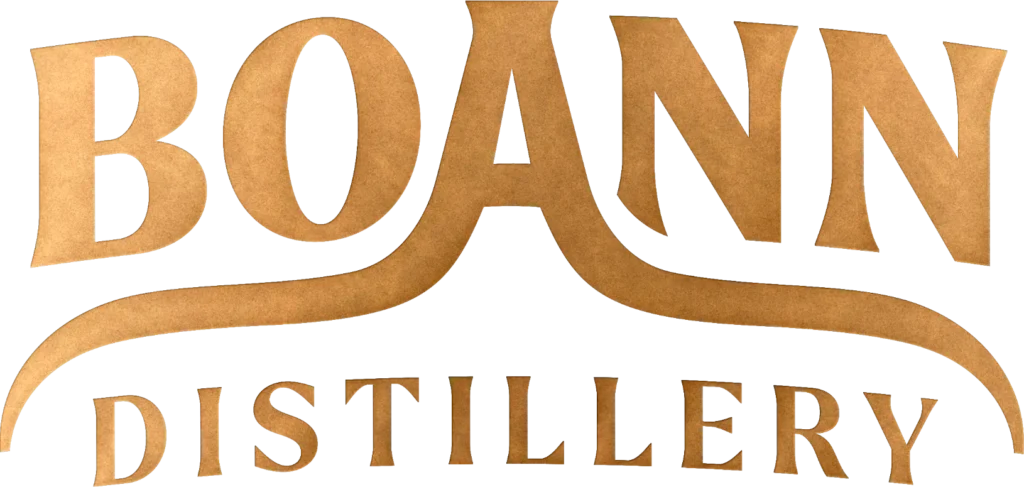 Boann Distillery Mark Optimium logo