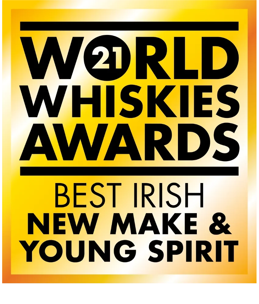 award best irish new make 2021