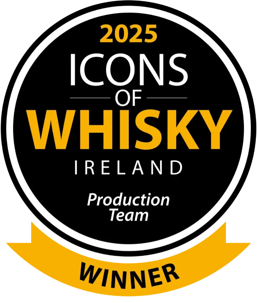 icons of whisky proudction team