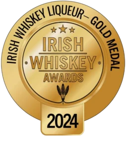 irish whisky awards gold medal