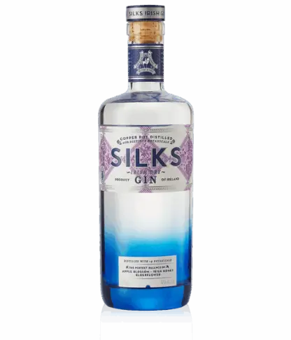 silks gin size