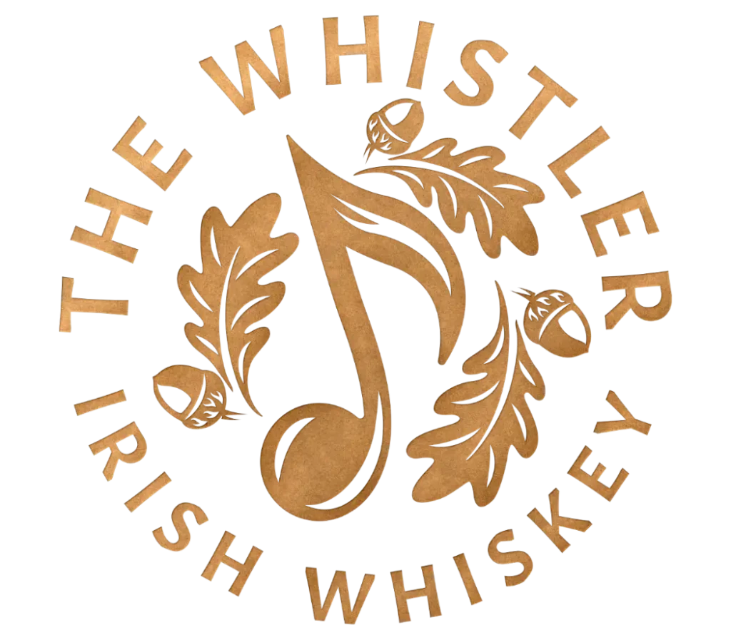 whistler irish whiskey seal