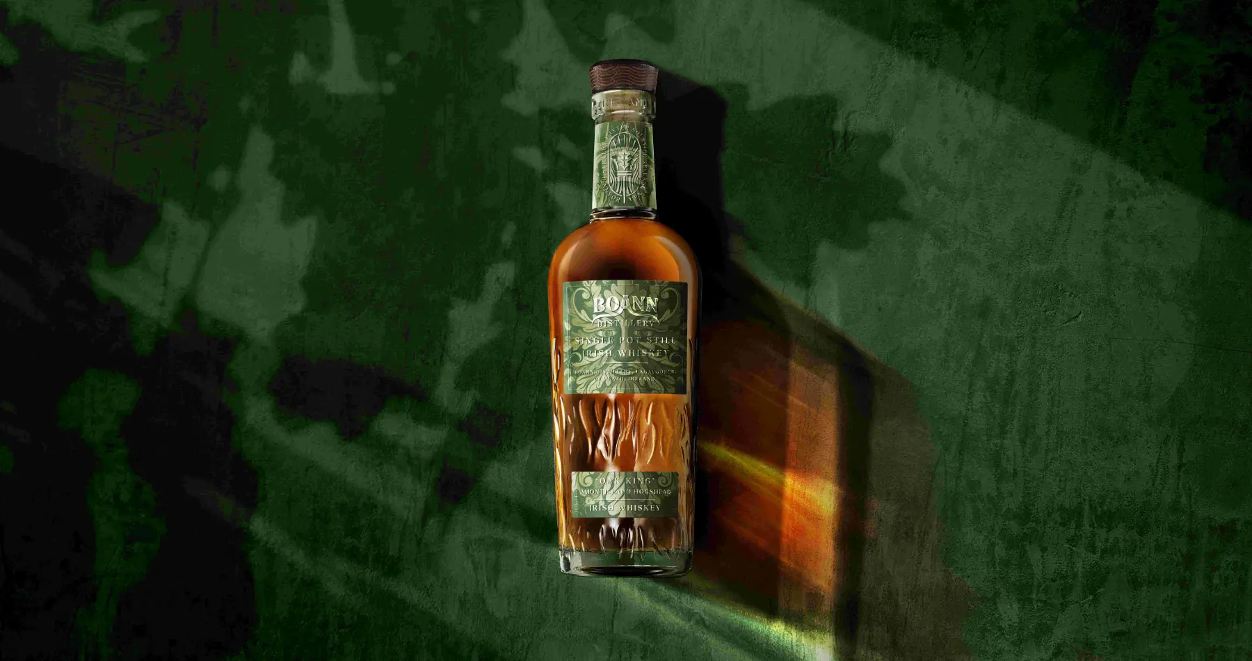 winter solstice oak king hero image