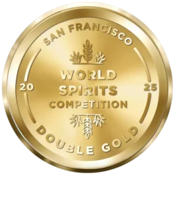world spirits competion medal
